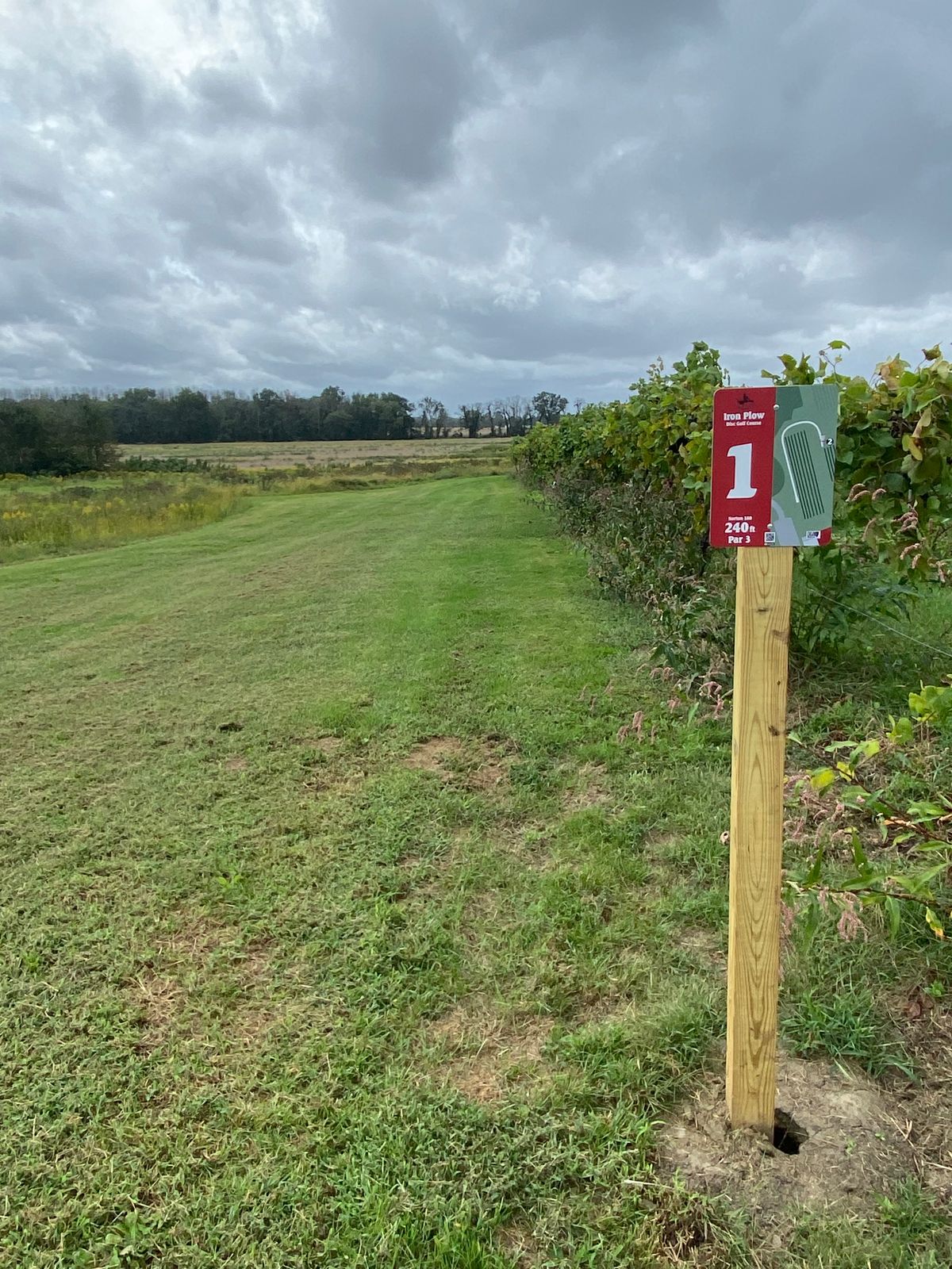 Hole 1