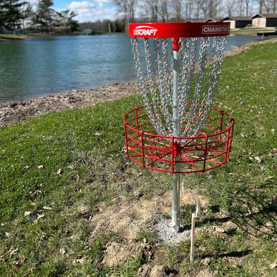 Hole 2