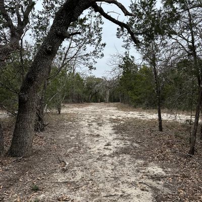 Tight fairway