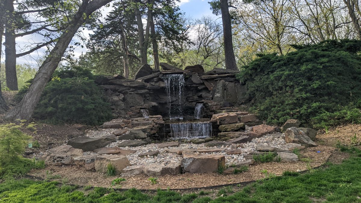 Waterfall