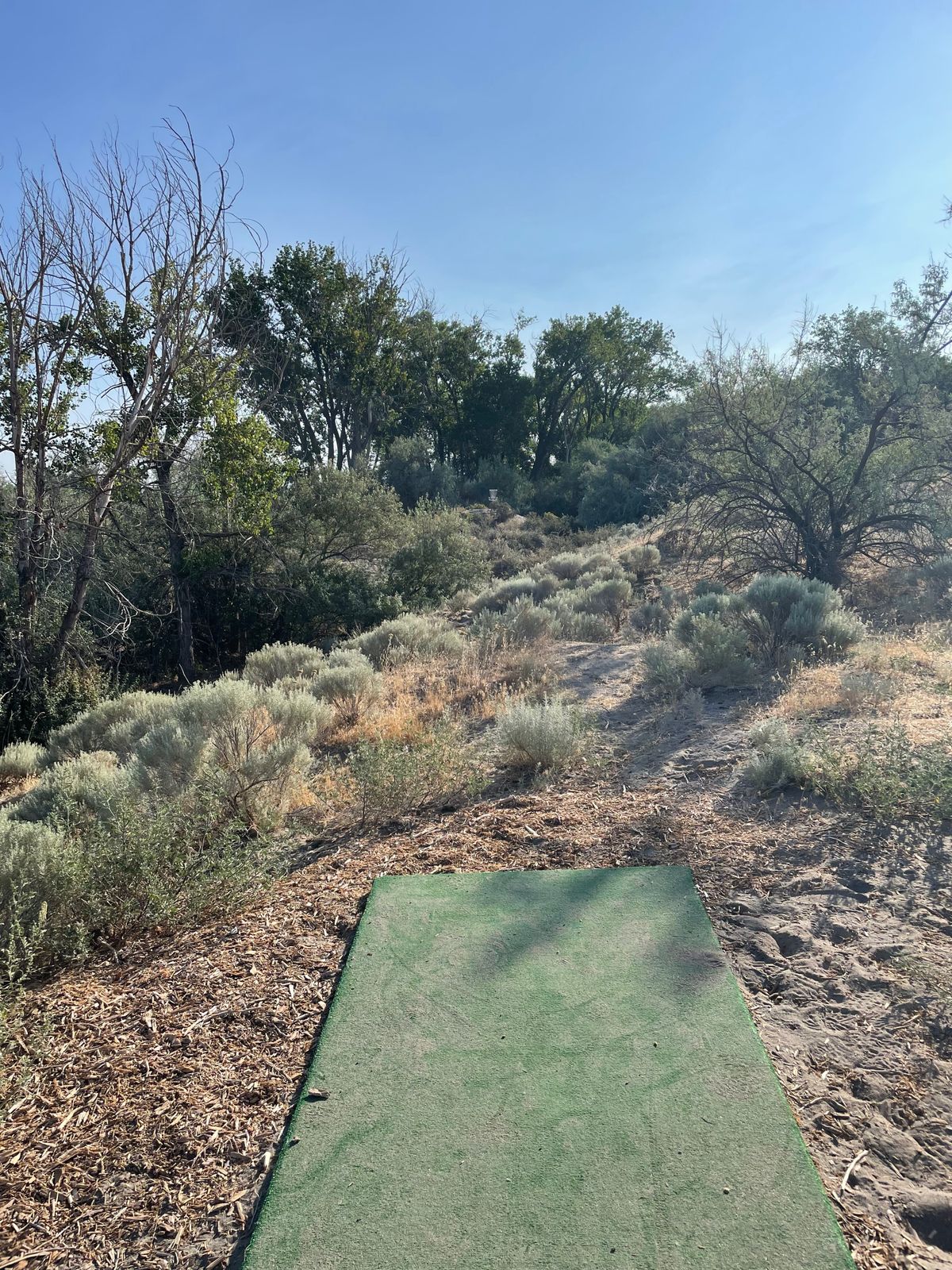 Hole 2
