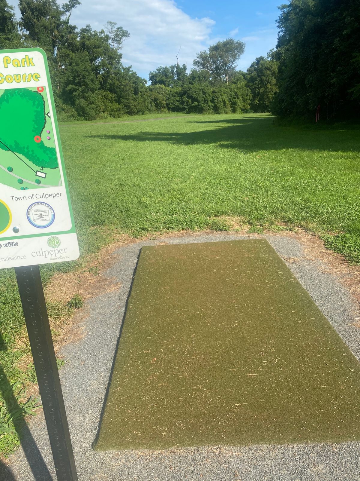 Hole 4