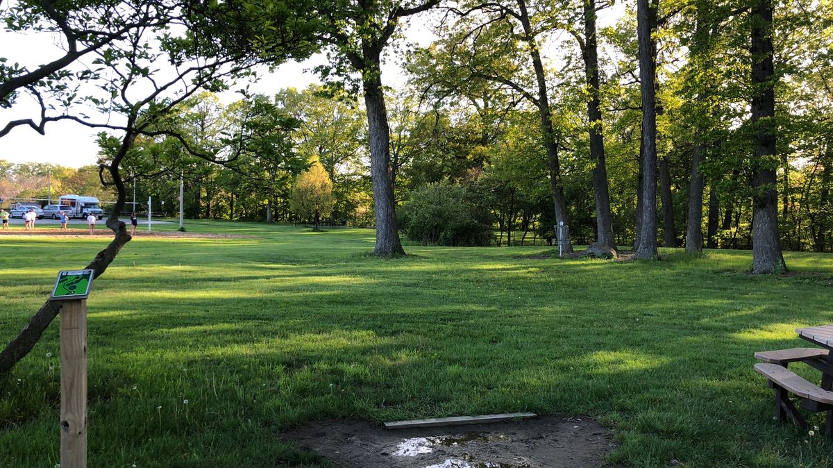 Hole 6