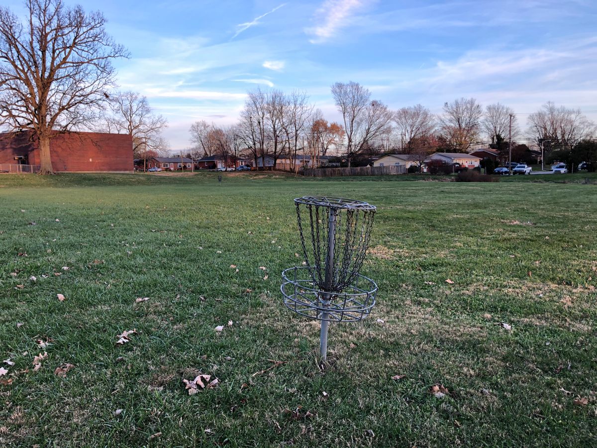 Hole 2. We think.