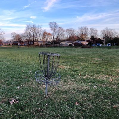 Hole 2. We think.