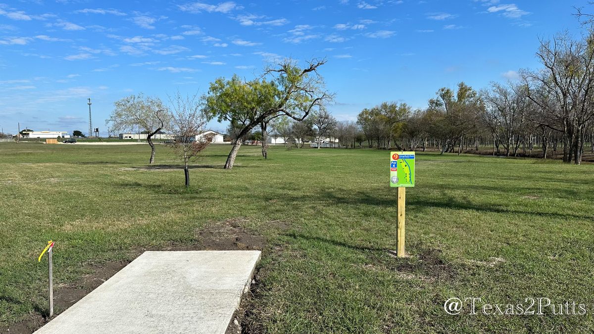 Hole 9