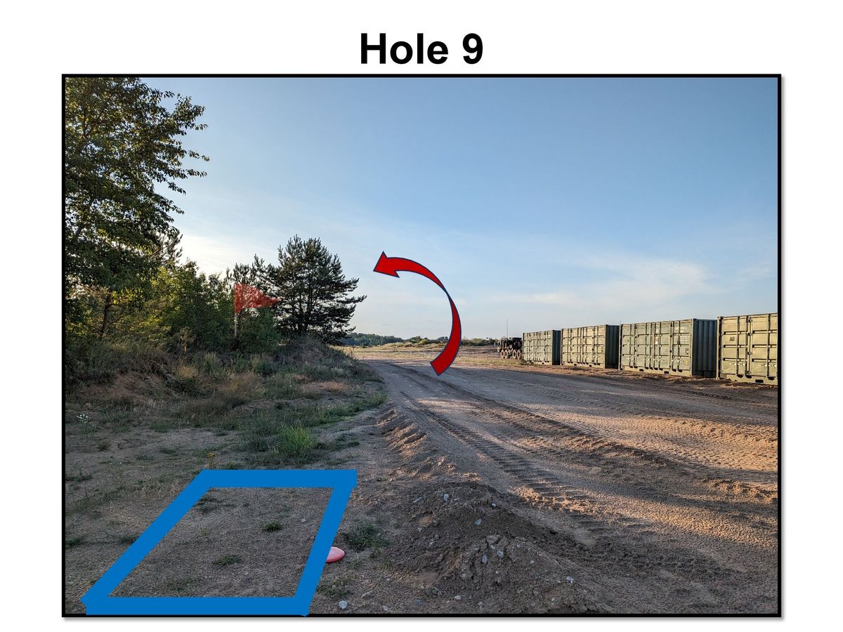 Hole 9