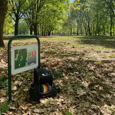 Hole 8