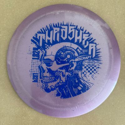 TITANIUM (TI) SPARKLE THRASHER
$90K