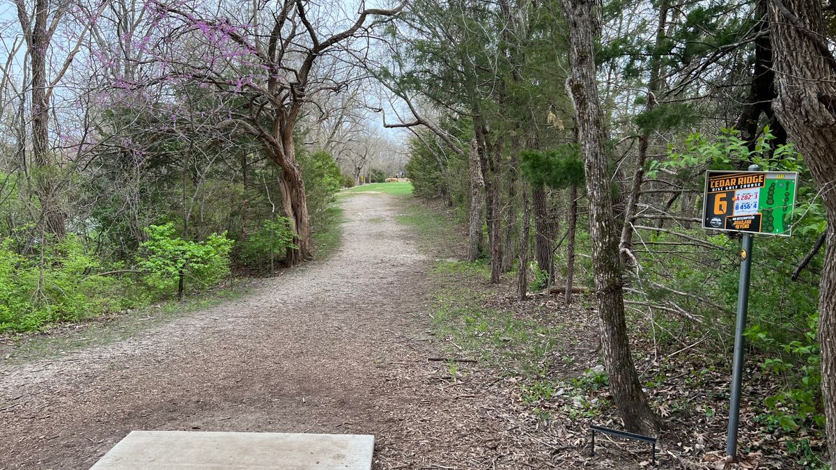 Hole 6