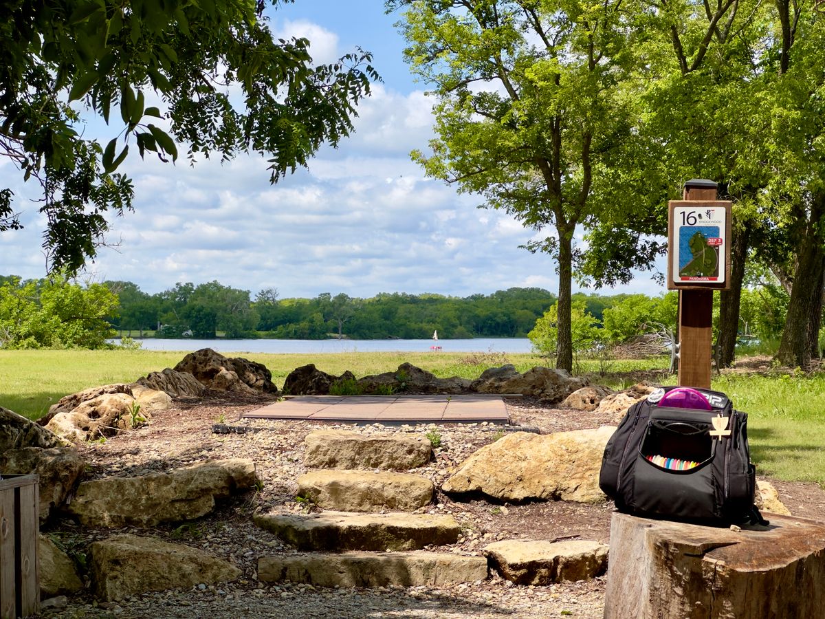Hole 16