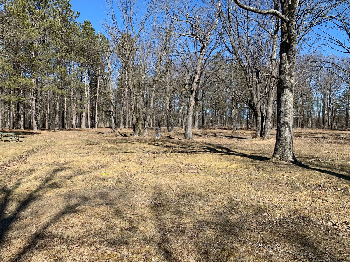 Hole 1 approach
