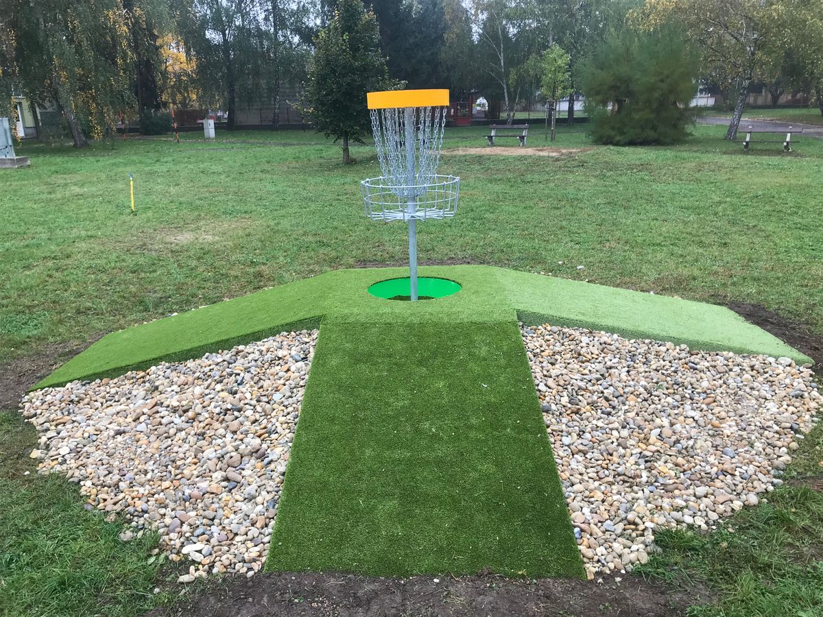 Hole no. 5