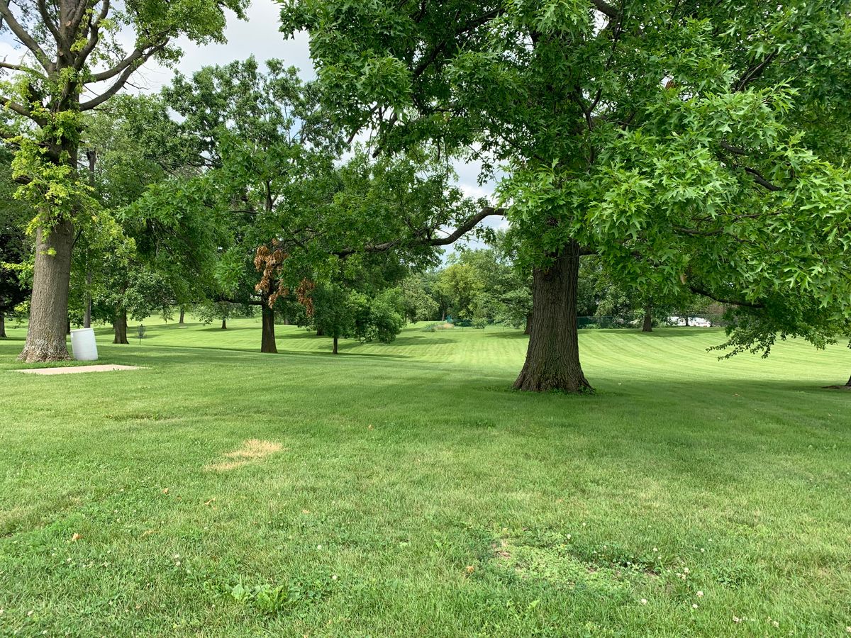 Hole 3/ overview