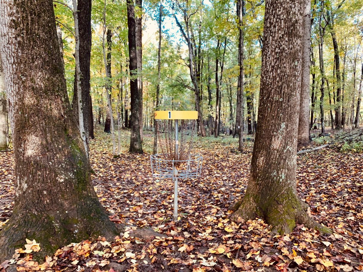 Hole 1