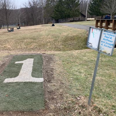 Hole 1 Long Tee