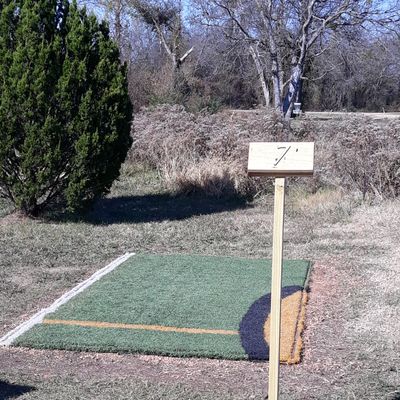 Hole # 7