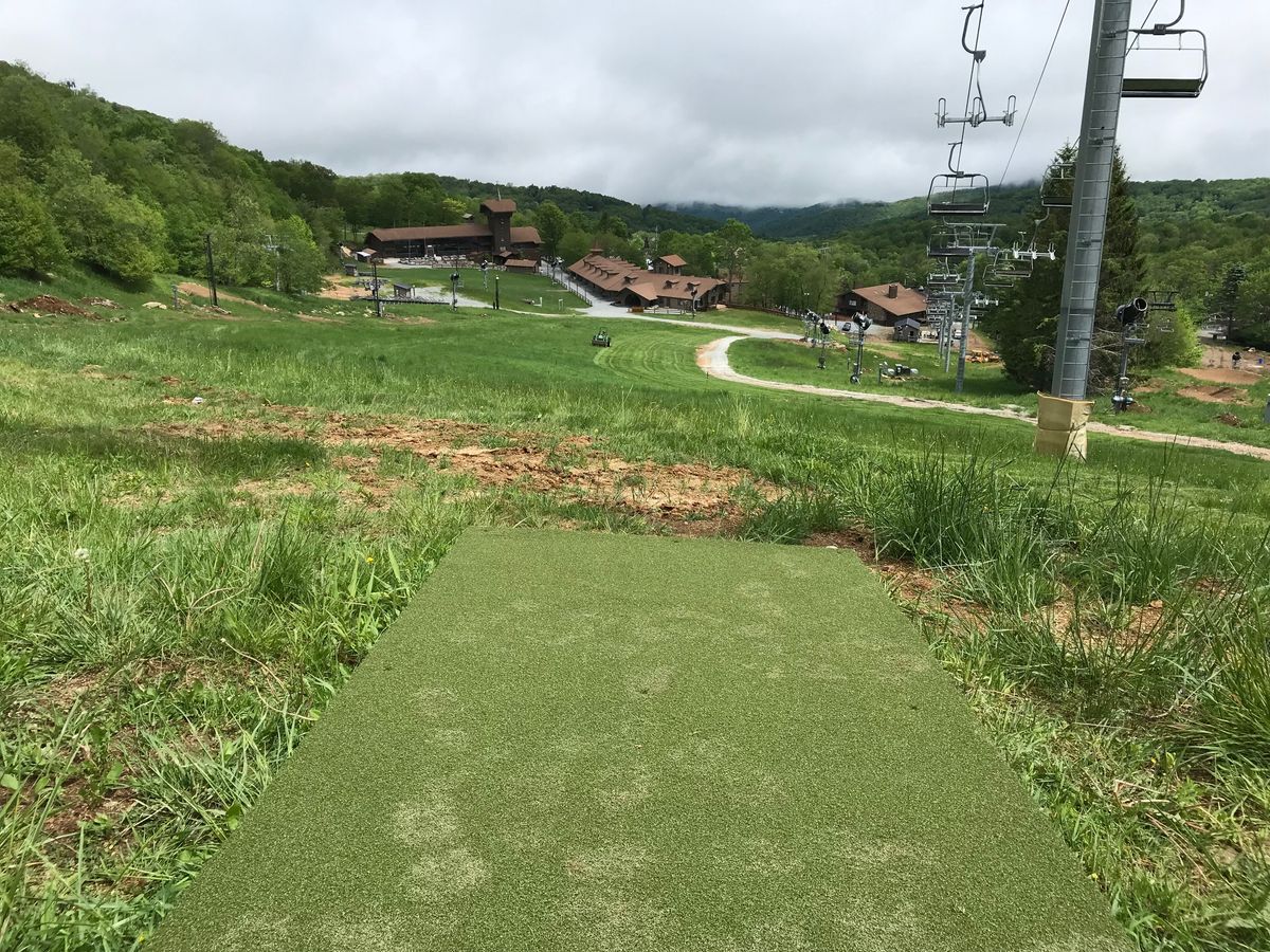 Old Hole 12 765’ Par 4