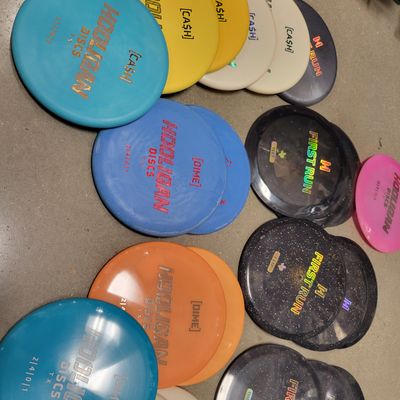 Hooligan discs added