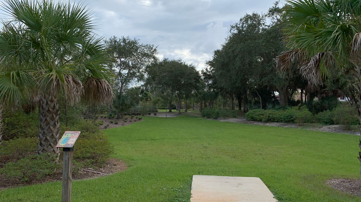 Hole 8