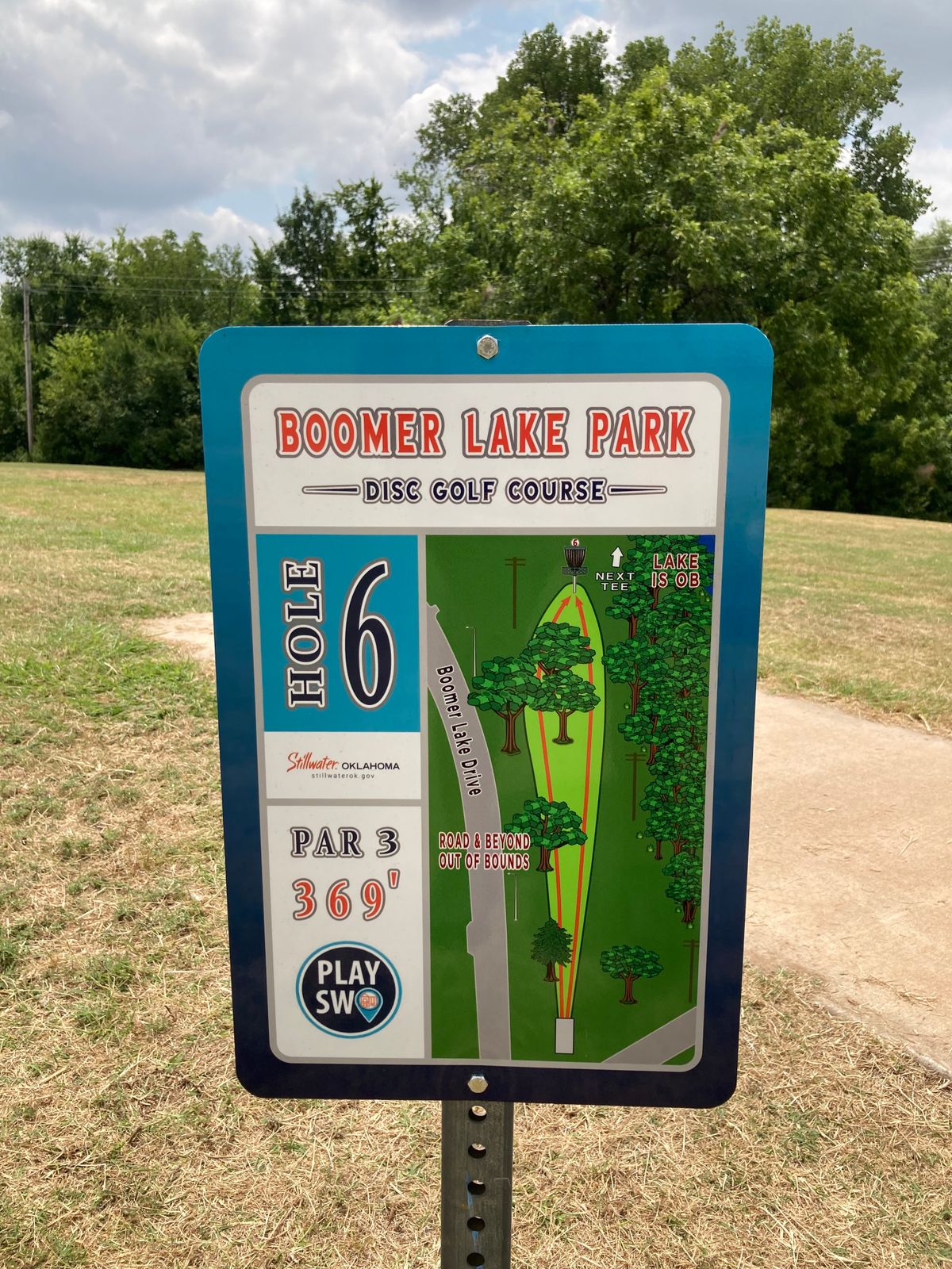 Hole 6