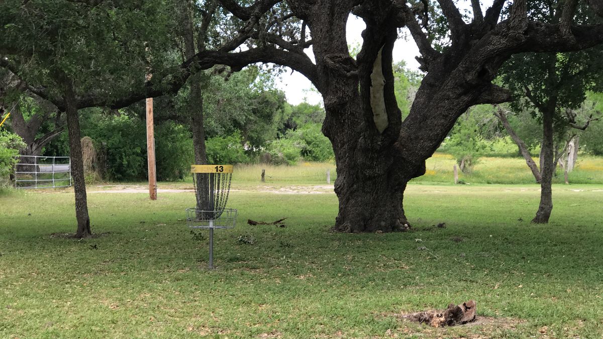 Hole 13