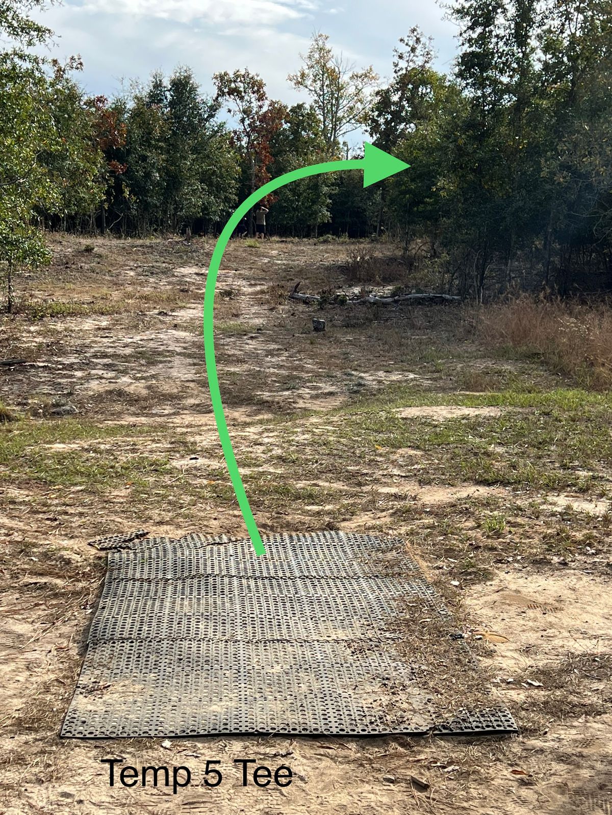 Army Temp Hole 5