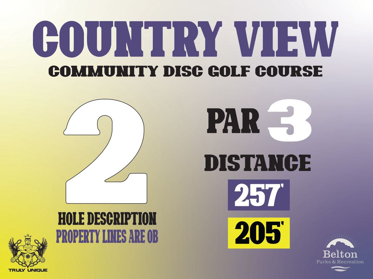 Hole 2