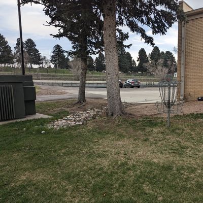 Hole 6 Basket