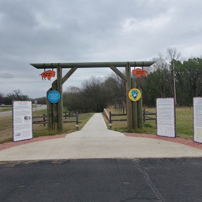 Course Entrance