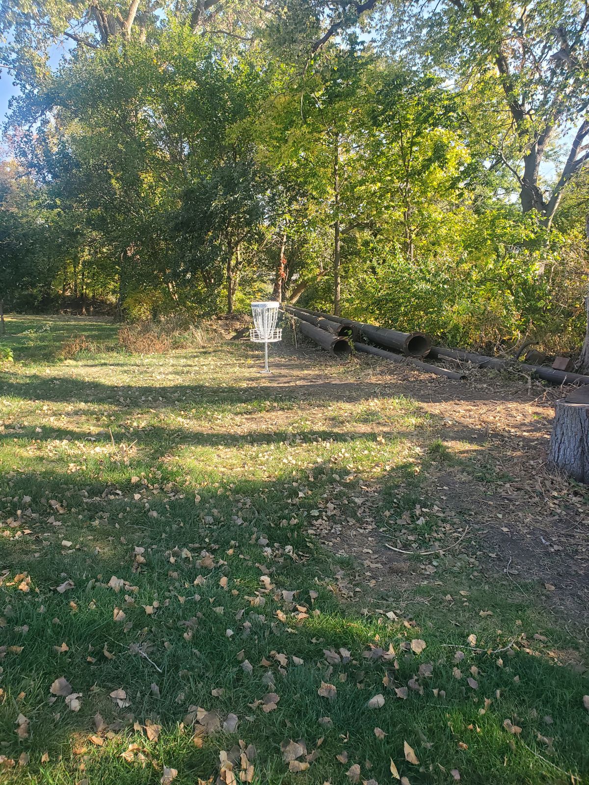 Hole 3
