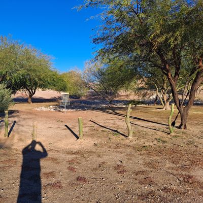Basket hole 8