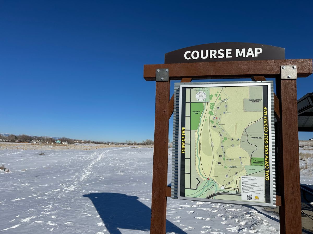Course Map