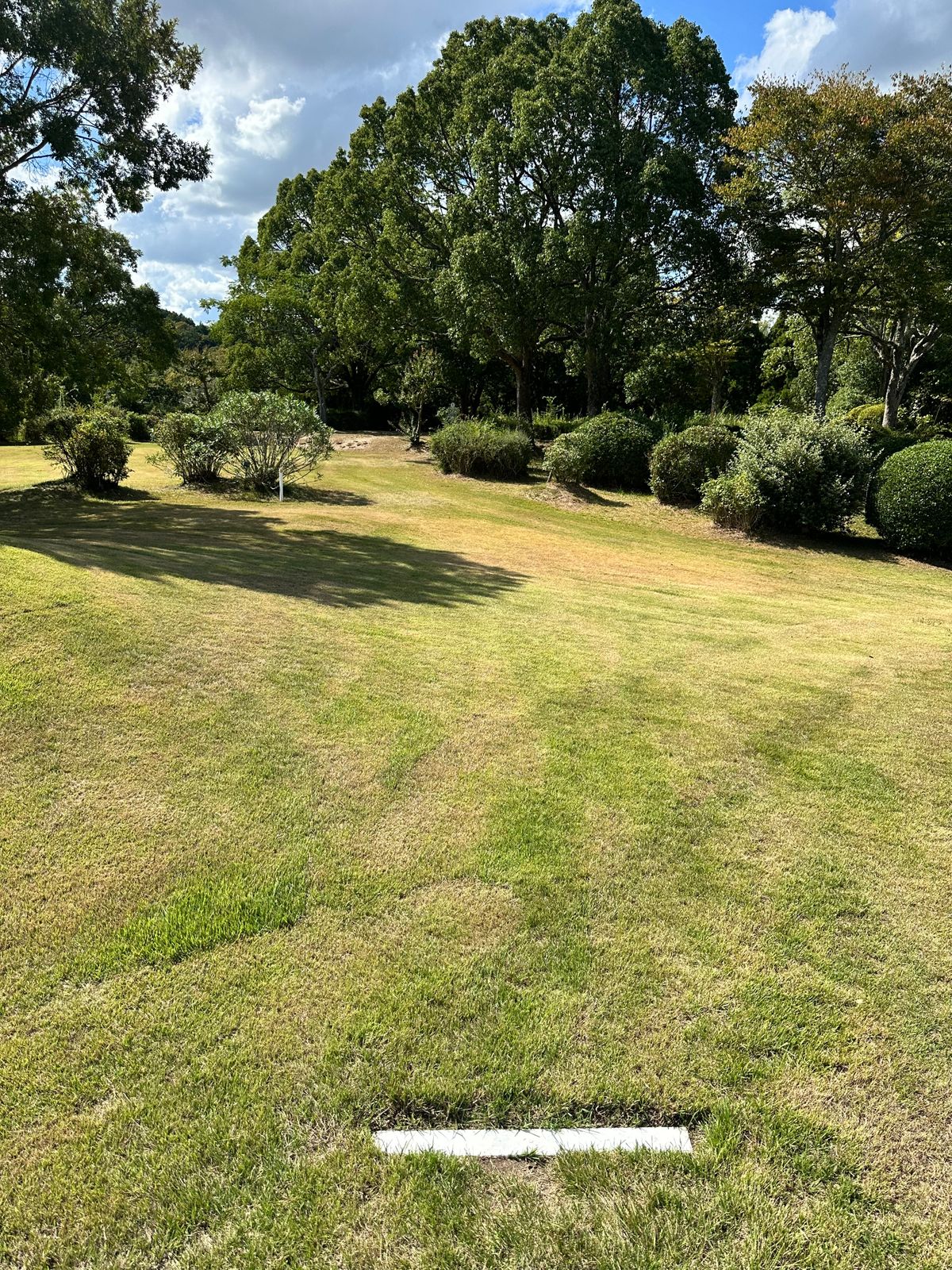Hole 1