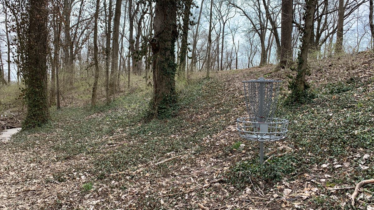 Hole 4