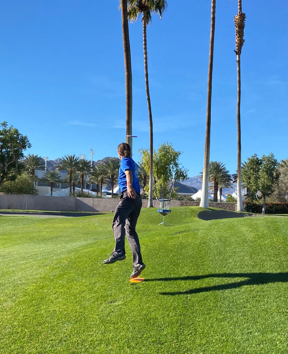 Jump Putt