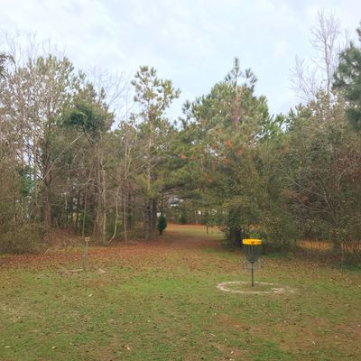 Hole 17.