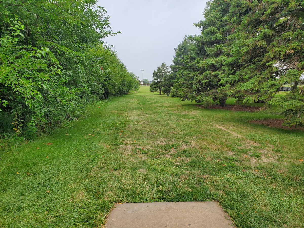 Hole 7
