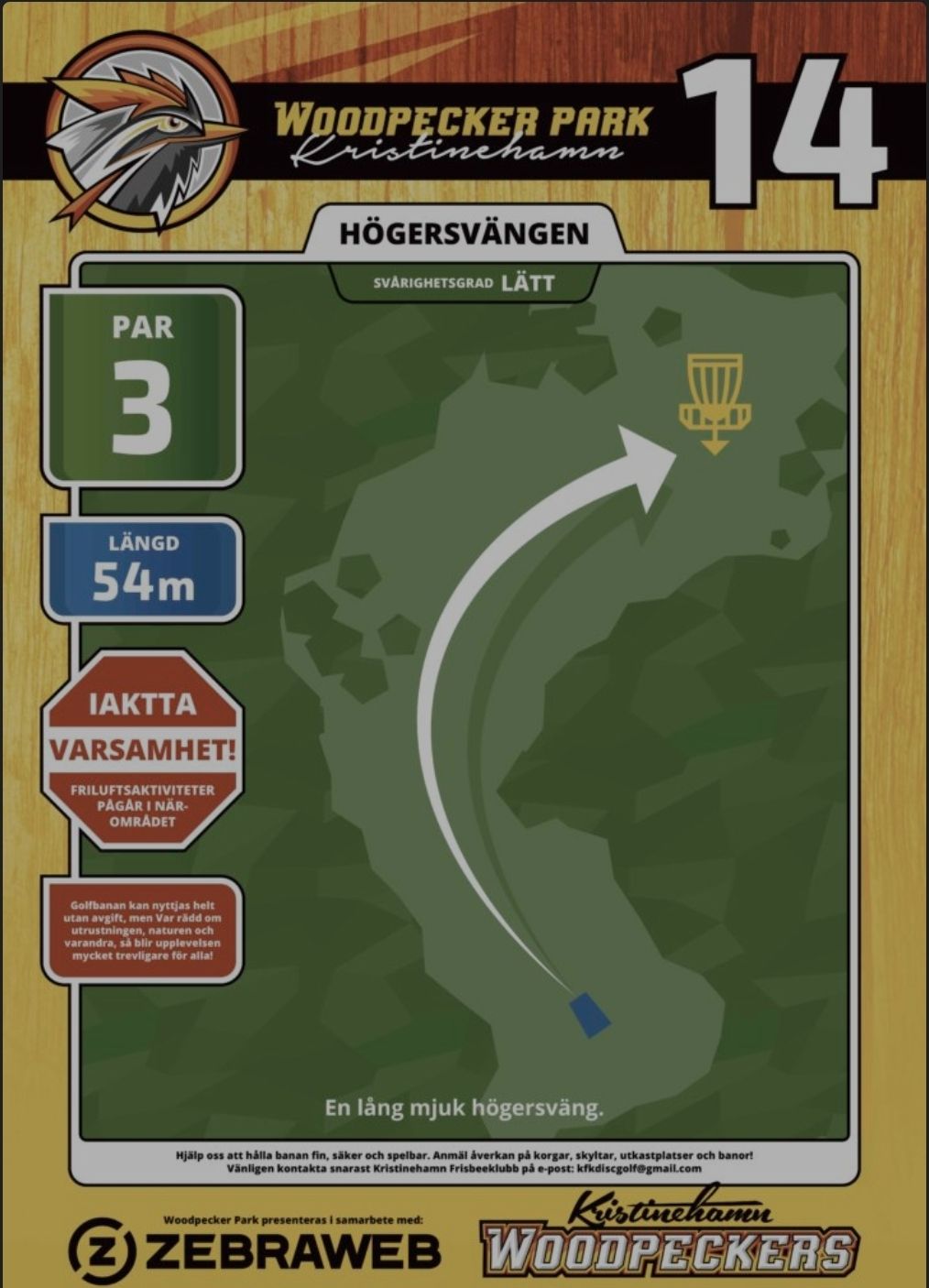 Hål 14