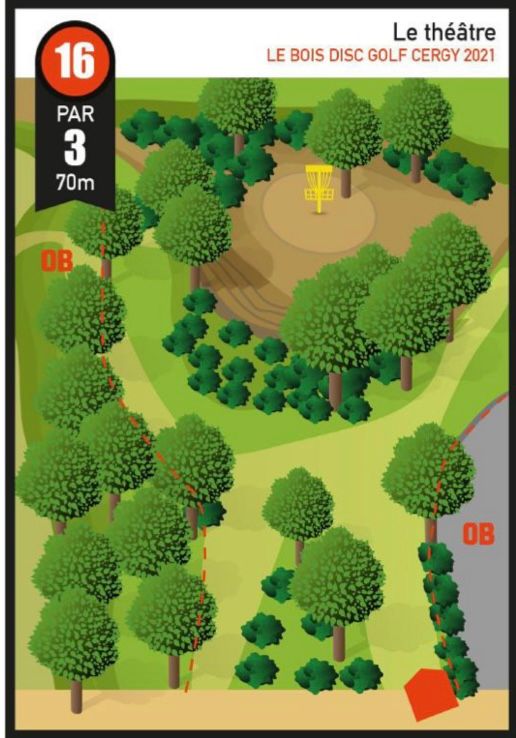Hole 16