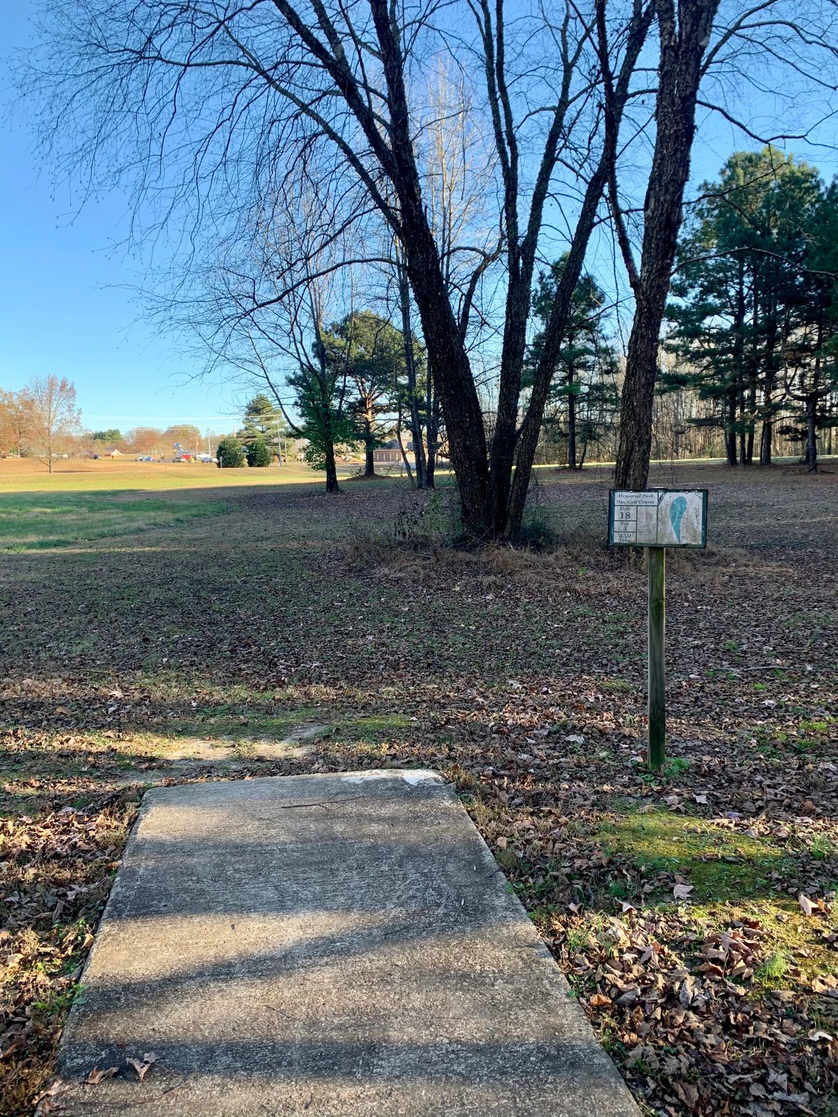 Hole 18