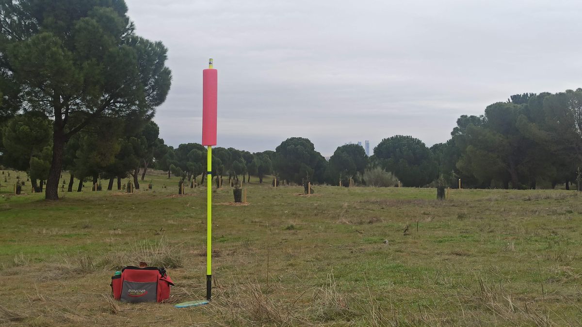 Vistas desde el churrobasket #19