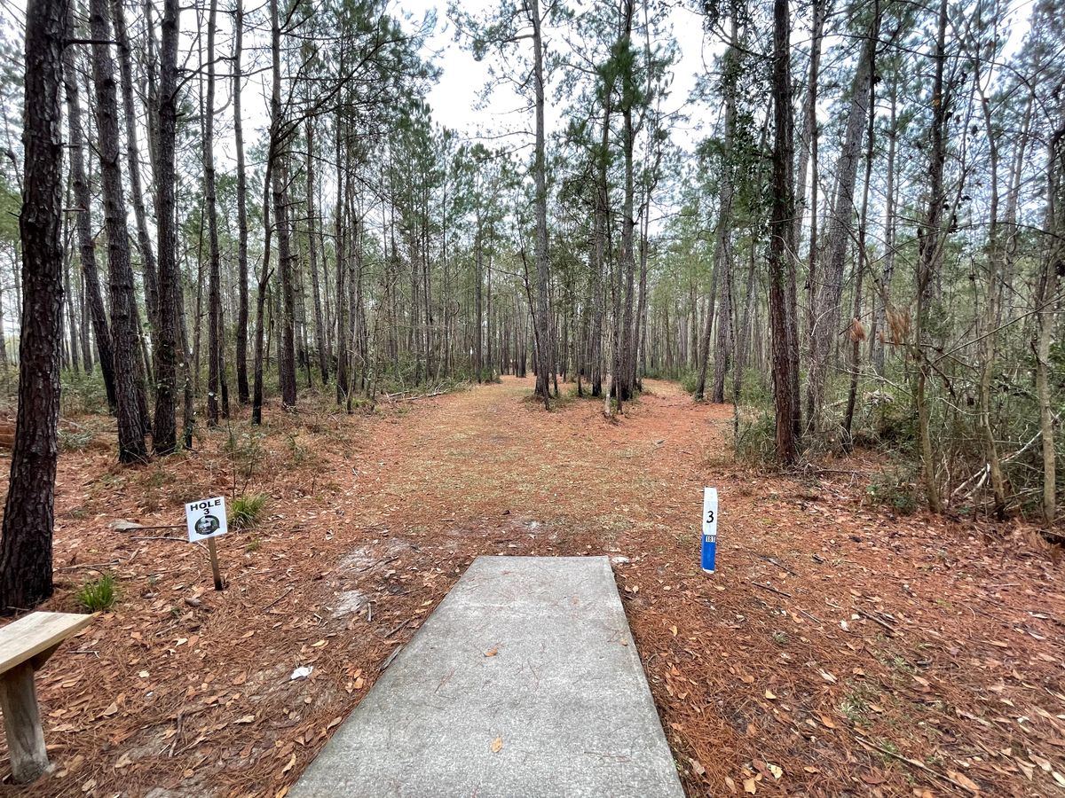 Hole 3