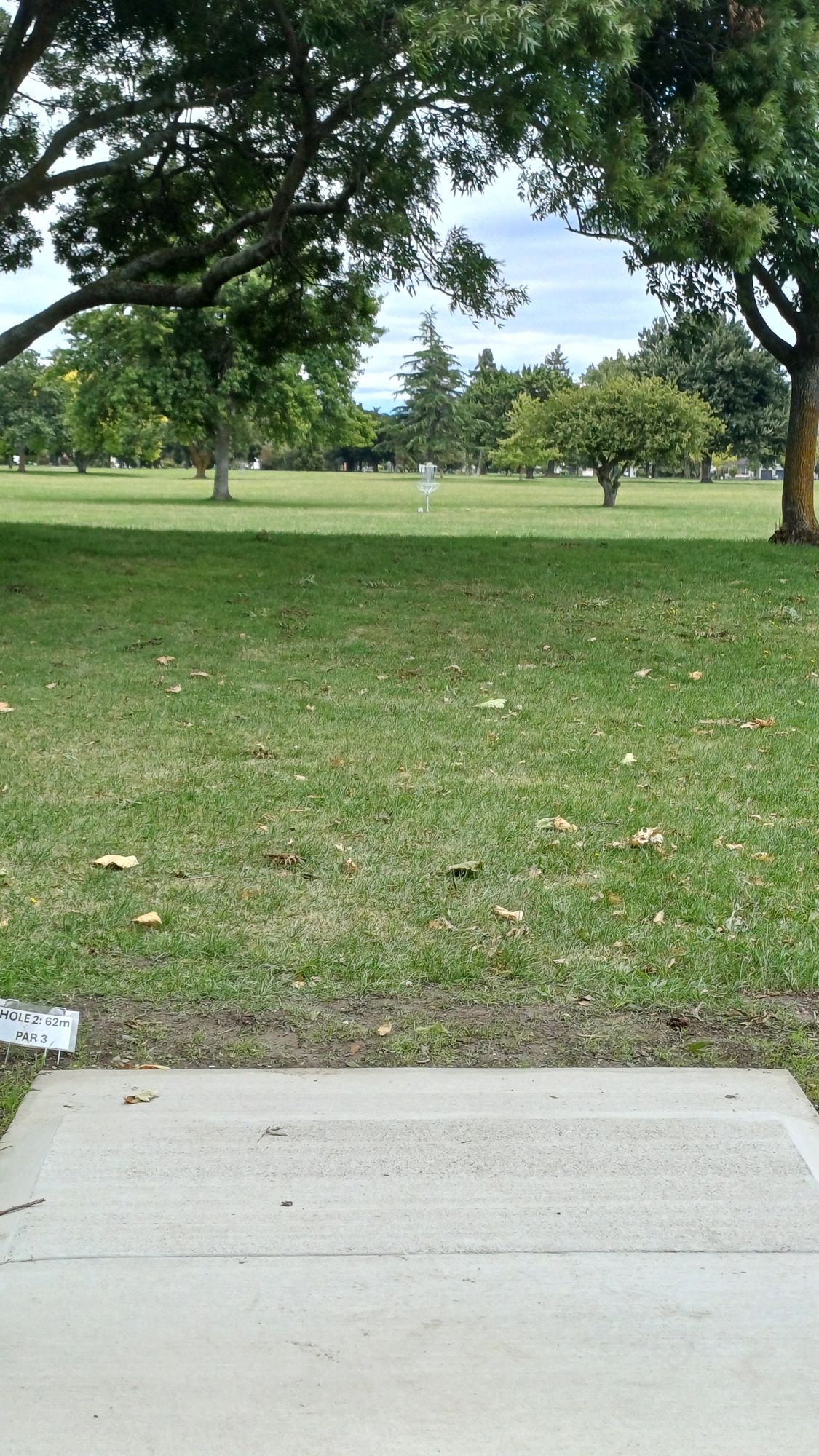 Hole 2