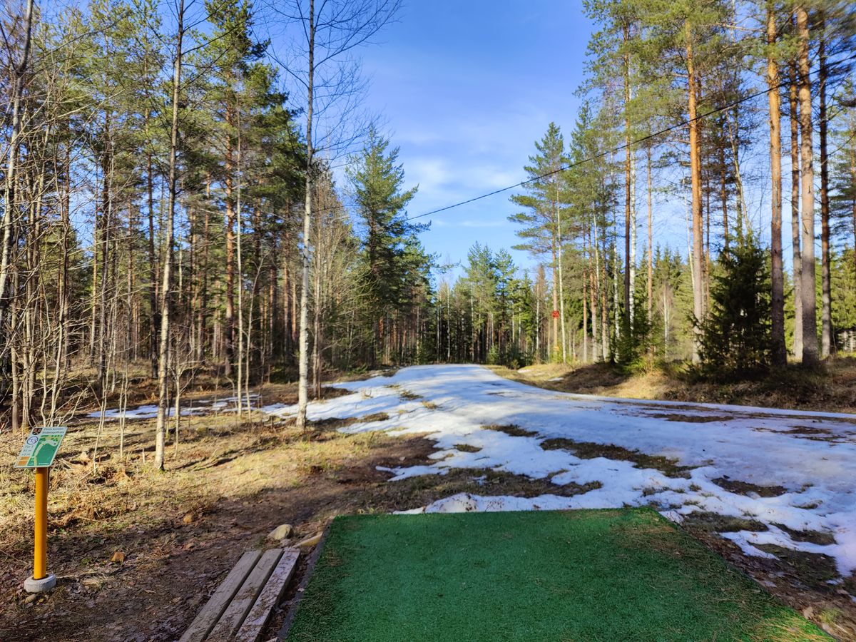 Väylä 13 tii