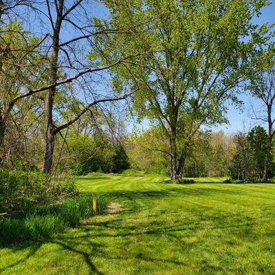 2nd tee