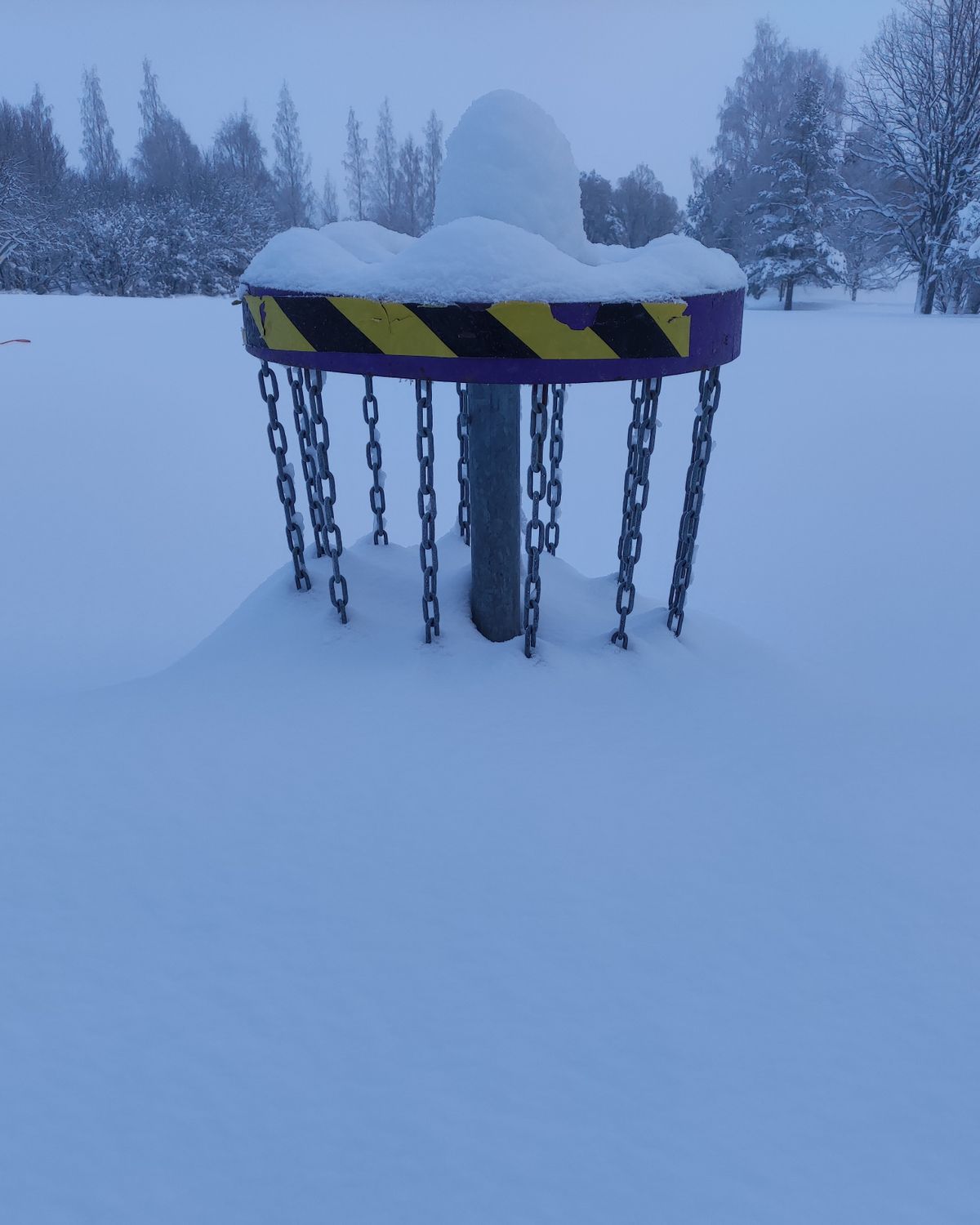 Tuffa förhållanden just nu.