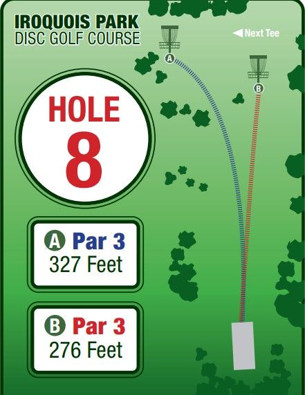 Hole #8