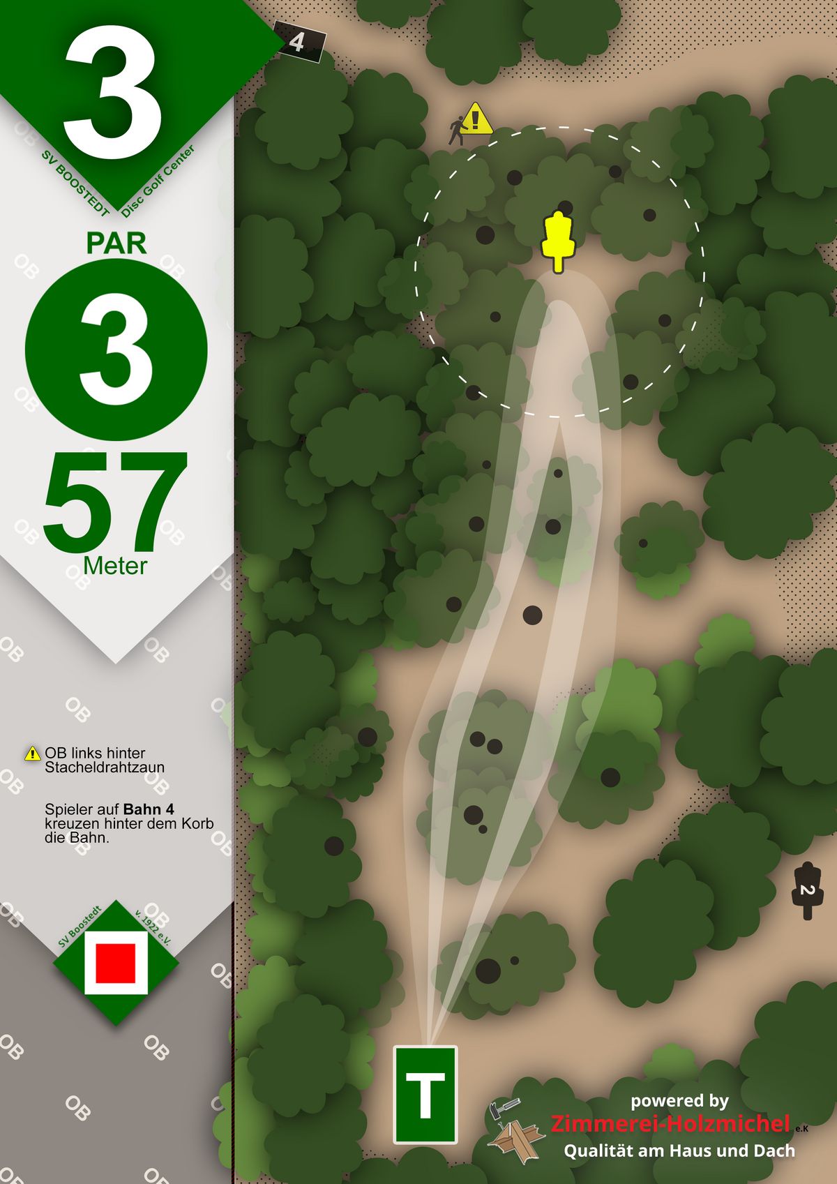 TeeSign - Hole 3