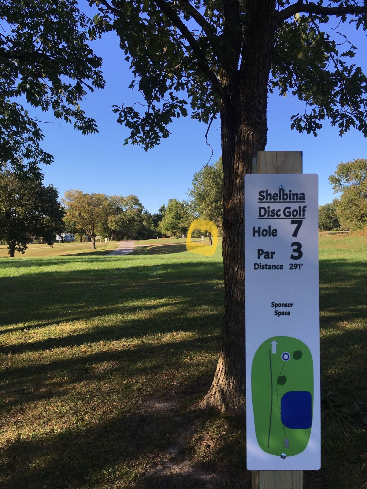 Hole 7